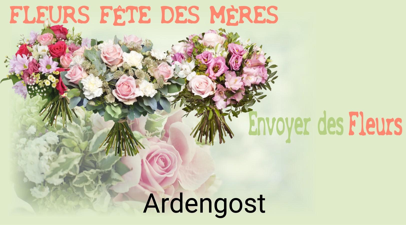 Bouquet de Fête des Mères livré à Ardengost